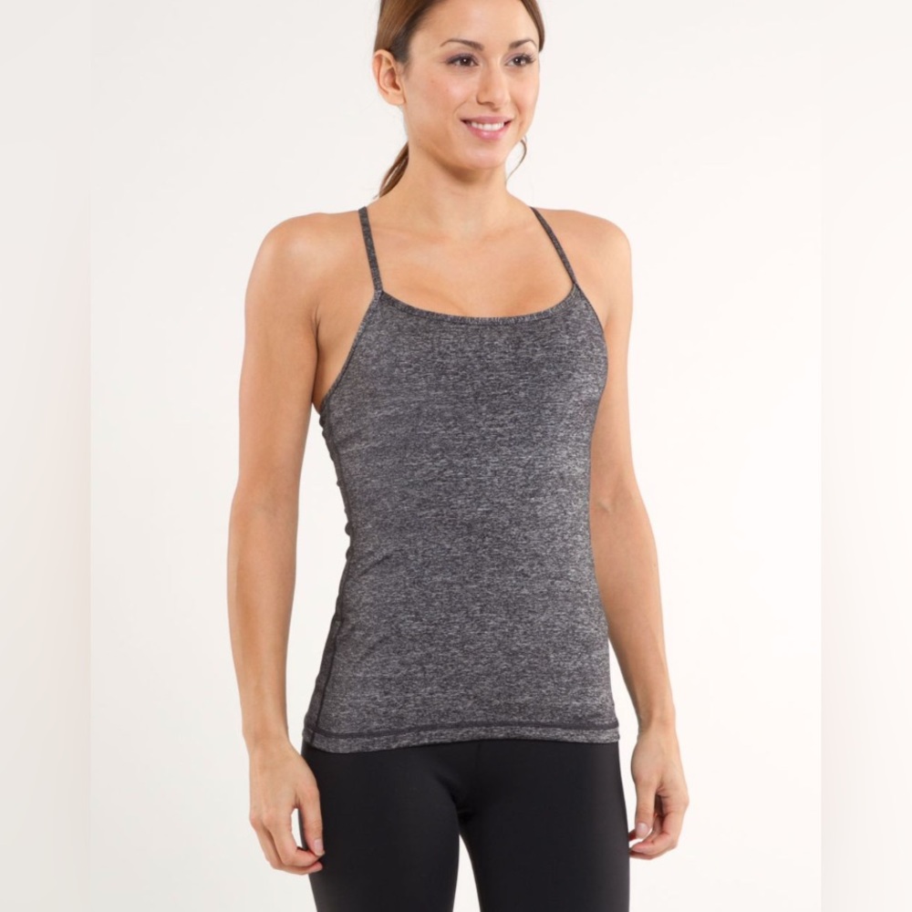Lululemon Power Y Tank
